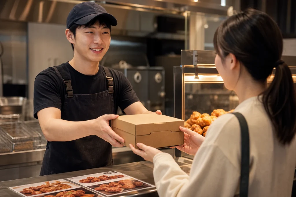 치킨 프랜차이즈 개인창업 비교 실무 이미지