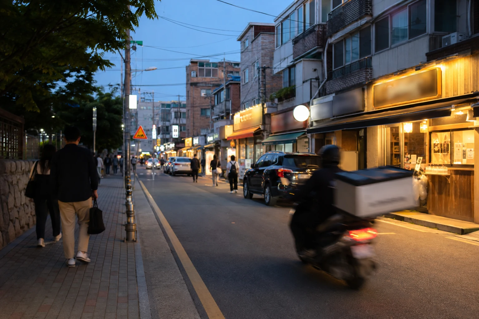 치킨집 창업 실패 요인 현장 확인 과정