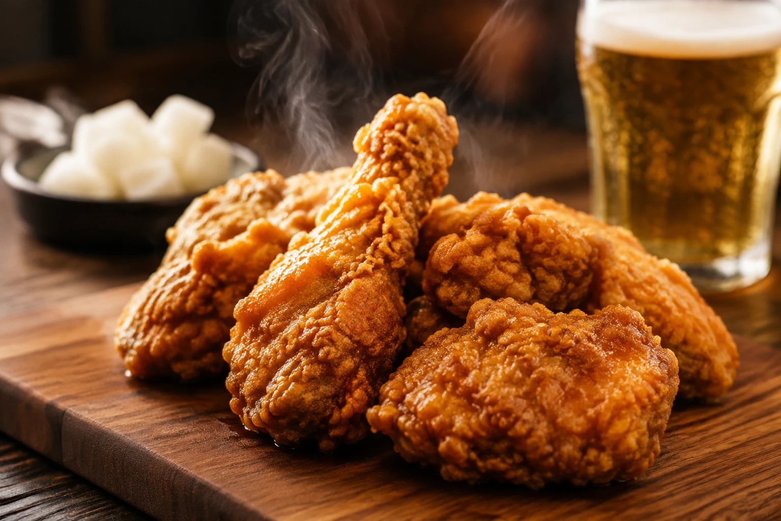 치킨집 메뉴 구성 전략