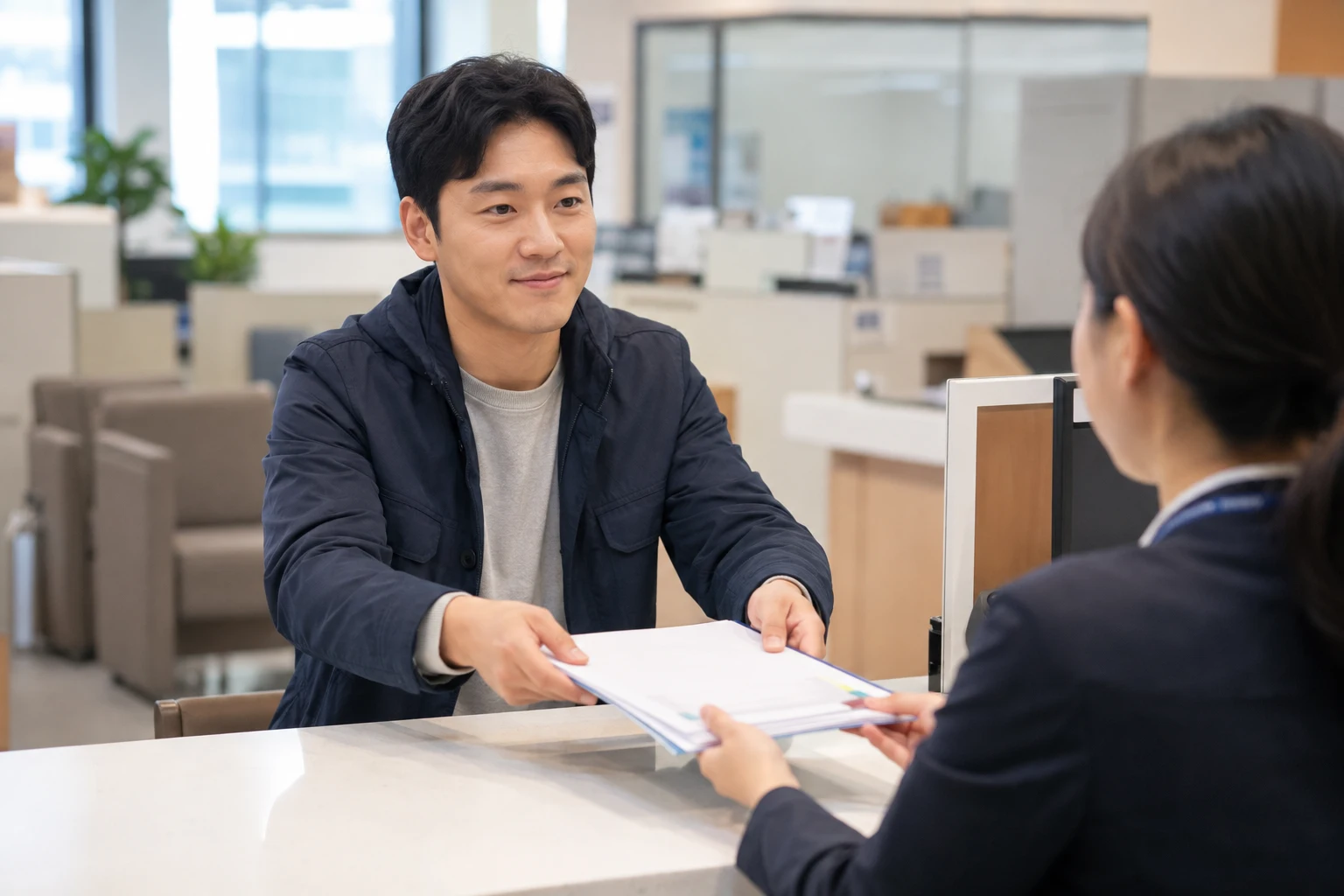 치킨 창업 현장 확인 과정