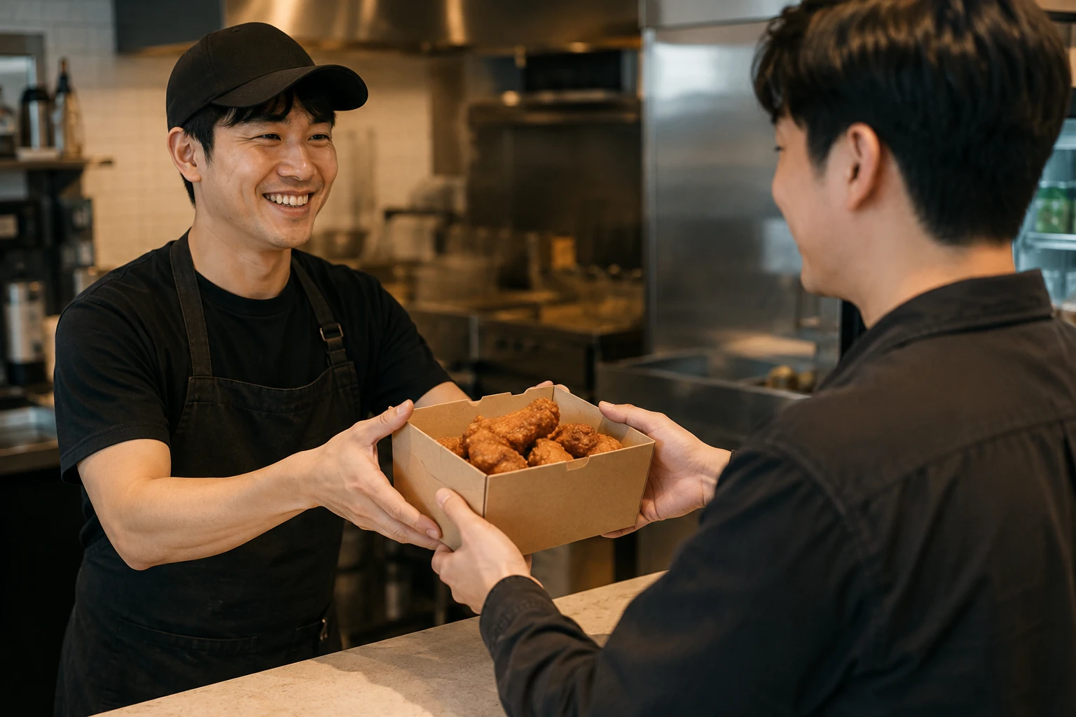 치킨집 창업 지원 제도